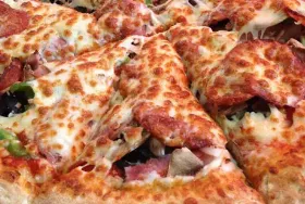 Photograph of Bourbon Street Pizza, Belleville