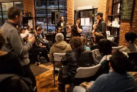 Photograph of Frog Ponds, Owen Sound