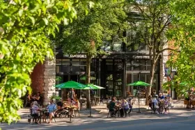 Photograph of The Common Stove, Orillia