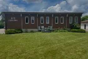 Photograph of Ayr Curling Club, Ayr