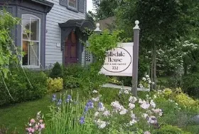 Photograph of Hillsdale House, Bloomfield