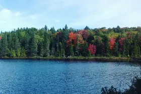 Photograph of Madawaska Lodge, Madawaska
