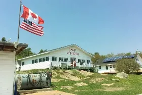 Photograph of Camp Mcintosh Resort, Coponaning