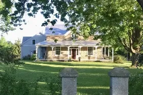 Photograph of Harlem Stonegate Bed & Breakfast, Elgin