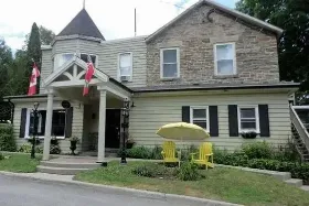 Photograph of Inn at the Falls, Bracebridge