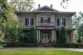 Photograph of Kildonan House Bed and Breakfast, Clinton