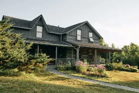 Photograph of Wild Rose Farm, Mansfield