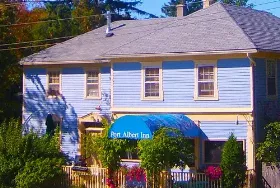 Photograph of Port Albert Inn and Cottages, Port Albert