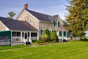 Photograph of The Waring House, Picton