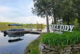 Photograph of Melody Lodge & Marina, Seeley's Bay
