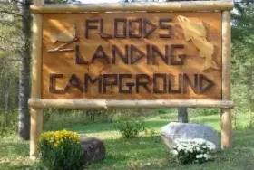 Photograph of Flood's Landing, Cochrane