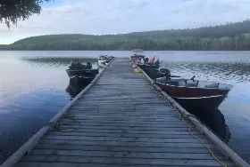 Photograph of Elk Lake Wilderness Resort, Elk Lake