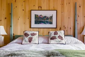Photograph of Killarney Lodge In Algonquin Park, Algonquin Park