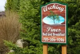 Photograph of Arching Pines Bed And Breakfast, Haliburton