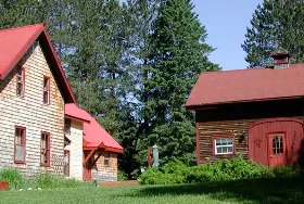 Photograph of Fern Glen Inn Bed and Breakfast, Emsdale