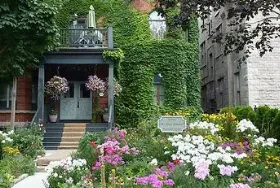 Photograph of Auberge King Edward Bed and Breakfast, Ottawa
