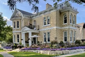 Photograph of Hughson Hall, Stratford