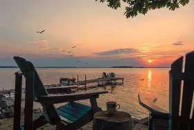 Photograph of Beacon Shore on Georgian Bay Bed & Breakfast, Midland