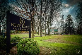 Photograph of Nevis Estate, Perth
