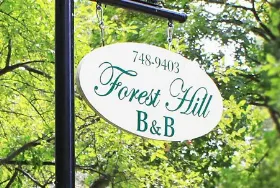 Photograph of Forest Hill Bed & Breakfast, Kitchener