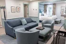 Photograph of Langdon Hall, Cambridge