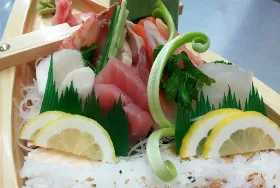 Photograph of The Sushi Chef, Thornton