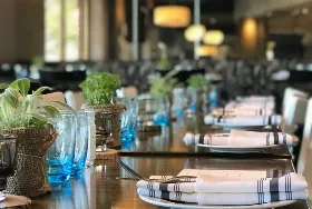 Photograph of Urban Pantry Restaurant, Uxbridge