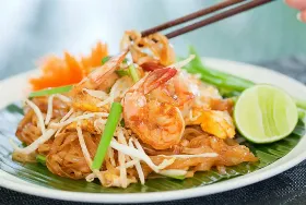 Photograph of Lucky Thai Restaurant, Port Colborne