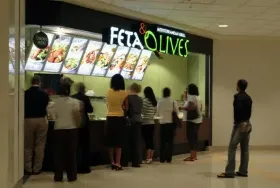 Photograph of Feta & Olives, North Bay