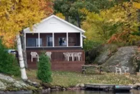 Photograph of Camp's Bay Cottages And Marina Ltd, Arden