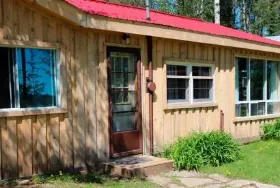 Photograph of Lost Lakes Wilderness Lodge, Elk Lake