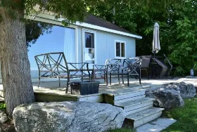 Photograph of Birch Bend Cottage Resort, Buckhorn