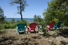Photograph of Georgian Shores Cottages, Wasaga Beach