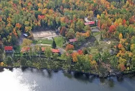 Photograph of Tama Kwa Vacationland, Callander