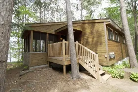 Photograph of Bark Lake Leadership & Conference Centre, Haliburton