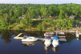 Photograph of West Nipissing Resort, Lavigne