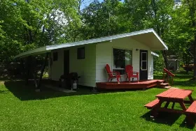 Photograph of Panorama Camp - Cottages & Trailer Park, Lavigne