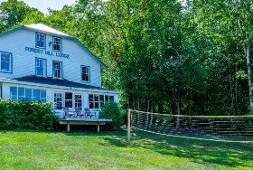 Photograph of Forest Hill Lodge, Burleigh Falls