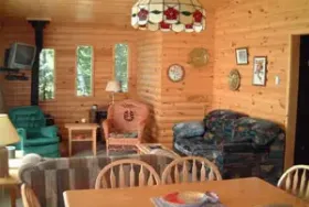 Photograph of Portage Lodge, Kenora