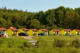 Photograph of Rossport Inn Cabins, Rossport