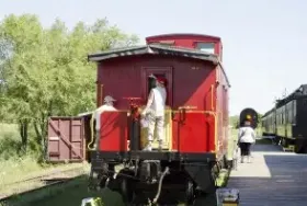 Photograph of Railway Museum Of Eastern Ontario, Smiths Falls
