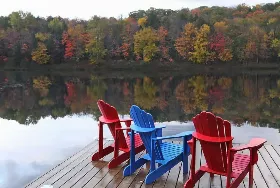 Photograph of Bruce Peninsula \ Huron Shores Cottage Rentals, Owen Sound