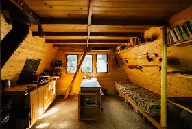Photograph of Kegos Camp, Thessalon