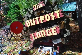 Photograph of The Outpost Lodge, Thessalon