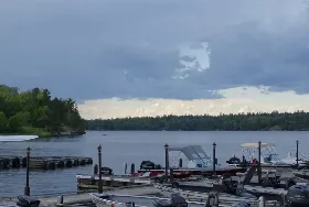 Photograph of Tomahawk Resort, Sioux Narrows