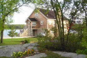 Photograph of Centre Island South Ltd., Morson