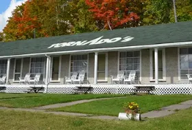 Photograph of Tornado's Canadian Resorts Inc., Port Loring