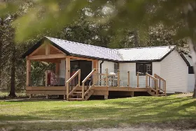 Photograph of Algonquin Woods Cottage Resort, Emsdale