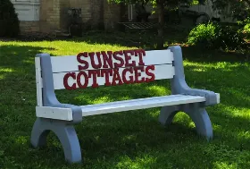 Photograph of Sunset Cottage Park, Port Elgin