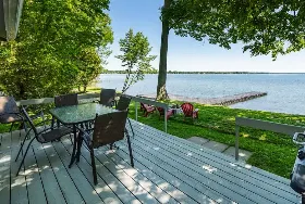 Photograph of By-the-Bay Cottages, Milford